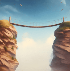 a bridge